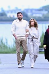 Jennifer Lopez and Ben Affleck - Out in The Hamptons New York 07/03/2021