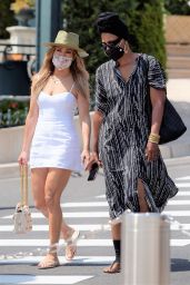 Jennifer Lopez - Shopping in Monaco 07/26/2021