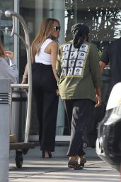 Jennifer Lopez Street Style - Los Angeles 07/22/2021