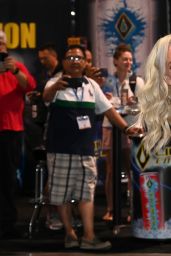 Jenny McCarthy - 35th Annual Nightclub & Bar Show and World Tea Expo in Las Vegas
