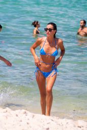 Jessica Michel Serfaty in a Bikini in Miami Beach 07/04/2021