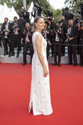 Jodie Foster – 74th Annual Cannes Film Festival Opening Ceremony Red Carpet
