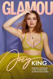 Joey King - Glamour Magazine Mexico August 2021