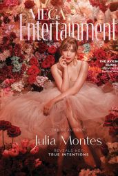 Julia Montes - Mega Entertainment July 2021 Issue