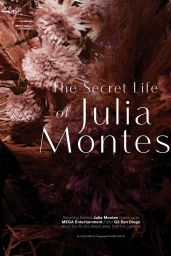 Julia Montes - Mega Entertainment July 2021 Issue
