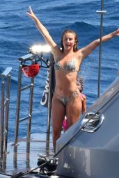 Julianne Hough in a Bikini - Amalfi Coast 07/05/2021