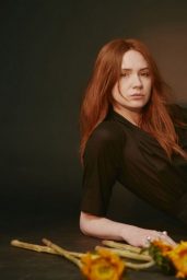 Karen Gillan - Shortlist Magazine Photoshoot (by Lee Jenkins) • CelebMafia