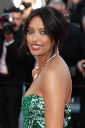 Kat Graham – 74th Annual Cannes Film Festival Opening Ceremony Red Carpet