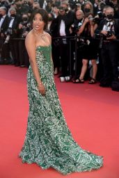 Kat Graham – 74th Annual Cannes Film Festival Opening Ceremony Red Carpet