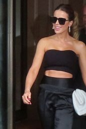Kate Beckinsale - Leaving Her NYC Hotel 07/22/2021