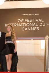 Katheryn Winnick - "Flag Day" Premiere at the 74th Cannes Film Festival