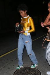 Keke Palmer - Winnie Harlow’s PrettyLittleThing Launch Party in Hollywood 07/14/2021