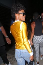 Keke Palmer - Winnie Harlow’s PrettyLittleThing Launch Party in Hollywood 07/14/2021