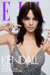Kendall Jenner - ELLE Magazine August 2021