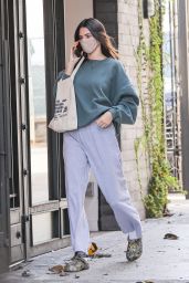 Kendall Jenner in Casual Outfit - Beverly Hills 07/26/2021