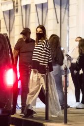 Kendall Jenner - Out in Paris 06/29/2021