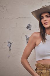 Kendall Jenner - Tequila 818 Photoshoot 2021