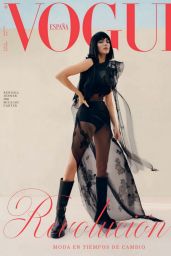 Kendall Jenner - Vogue Spain August 2021 Issue