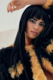 Kendall Jenner - Vogue Spain August 2021 Issue