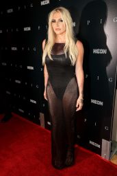 Kesha - "Pig" Premiere in LA