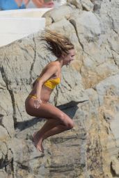 Kimberley Garner in a Bikini in Antibes 07/10/2021