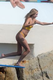 Kimberley Garner in a Bikini in Antibes 07/10/2021
