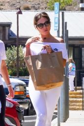 Lady Gaga in Casual Outfit - Out in Malibu 07/06/2021