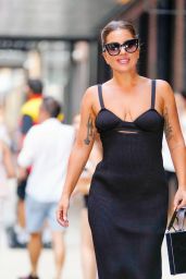 Lady Gaga - Out in New York City 07/26/2021