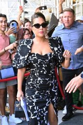 Lady Gaga - Out in NYC 06/30/2021