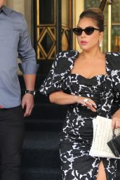 Lady Gaga  - Plaza Hotel in NY 06/30/2021