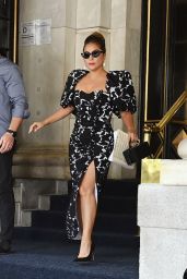 Lady Gaga  - Plaza Hotel in NY 06/30/2021