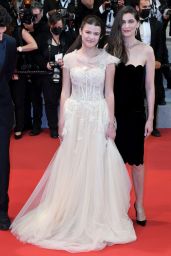Laetitia Casta - "Bac Nord" Screening at the 74th Cannes Film Festival