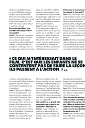 Laetitia Casta - GQ France August 2021 Issue