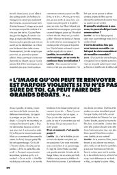 Laetitia Casta - GQ France August 2021 Issue