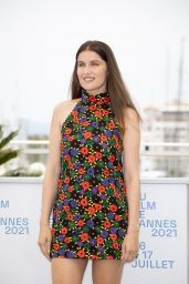 Laetitia Casta - "La Croisade" photocall at the 74th Cannes Film Festival (more photos)