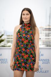 Laetitia Casta - "La Croisade" photocall at the 74th Cannes Film Festival (more photos)