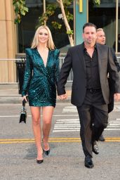 Lala Kent and Randall Emmett - "Midnight In The Switchgrass" Special Screening in LA 07/19/2021