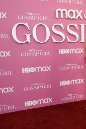 Laura Benanti – “Gossip Girl” Premiere in New York 06/30/2021