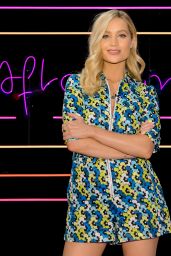 Laura Whitmore – Love Island: Aftersun TV Show, Series 7, Episode 1 in London 07/04/2021