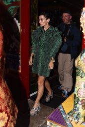 Lily Allen at The Ivy Asia Chelsea Launch in London 07/29/2021