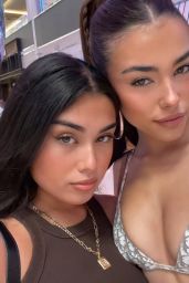 Madison Beer - Live Stream Video and Photos 06/12/2021