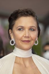 Maggie Gyllenhaal – 74th Annual Cannes Film Festival Opening Ceremony Red Carpet