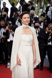 Maggie Gyllenhaal – 74th Annual Cannes Film Festival Opening Ceremony Red Carpet