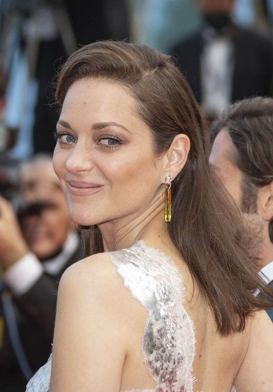 Marion Cotillard – 74th Annual Cannes Film Festival Opening Ceremony Red Carpet