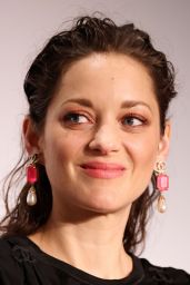 Marion Cotillard - "Annette" Press Conference at the 74th Cannes Film Festival 07/07/2021
