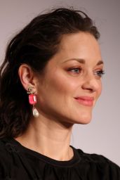 Marion Cotillard - "Annette" Press Conference at the 74th Cannes Film Festival 07/07/2021