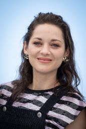 Marion Cotillard - "Bigger Than Us" Photocall at the Festival in Cannes