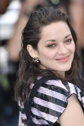 Marion Cotillard - "Bigger Than Us" Photocall at the Festival in Cannes