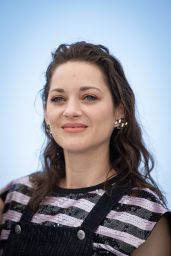 Marion Cotillard - "Bigger Than Us" Photocall at the Festival in Cannes