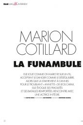 Marion Cotillard - ELLE France 07/09/2021 Issue
